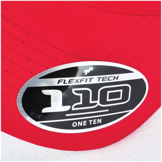 Flexfit Cotton Twill Snapback Sticker